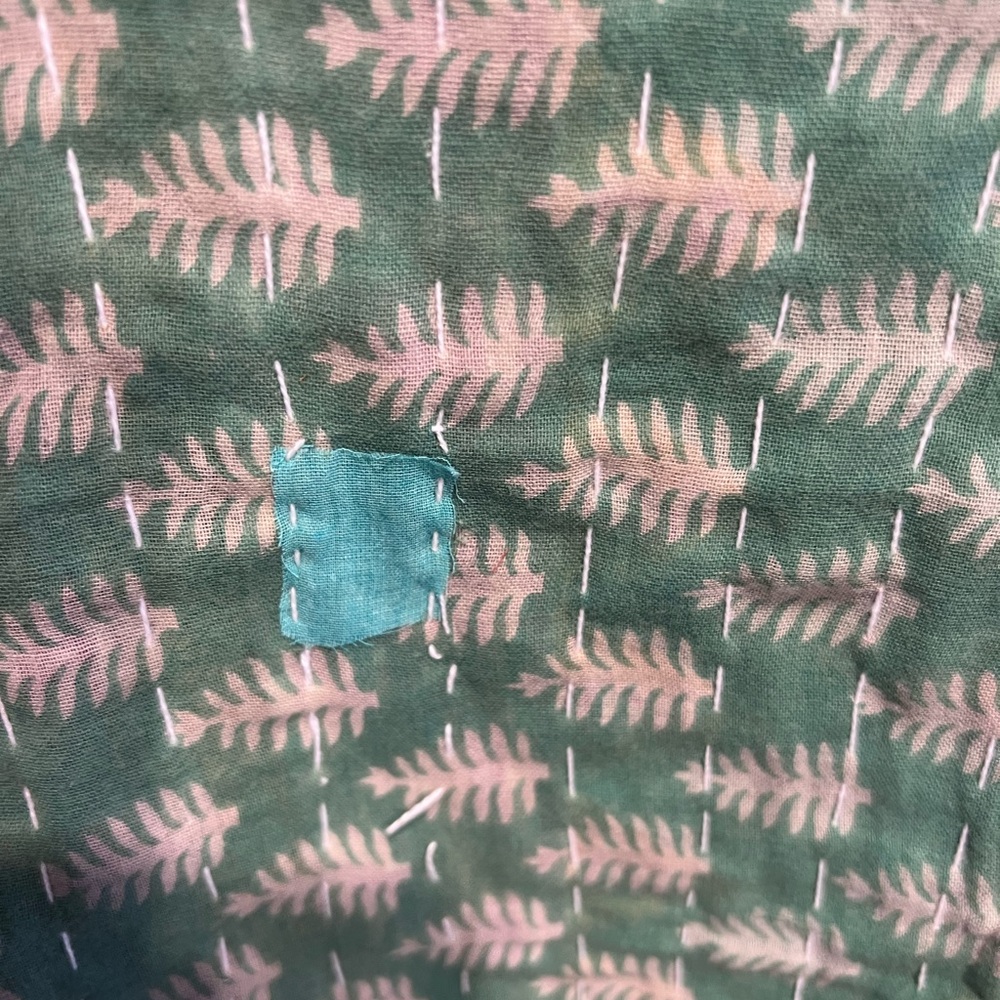 Kantha Reversible Top - Picture 8 of 8